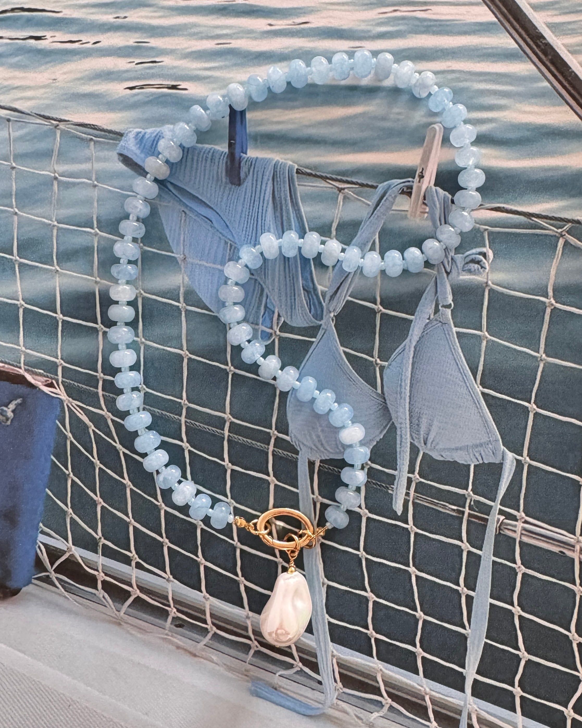 Steel Blue Sky - Pearl Edition
