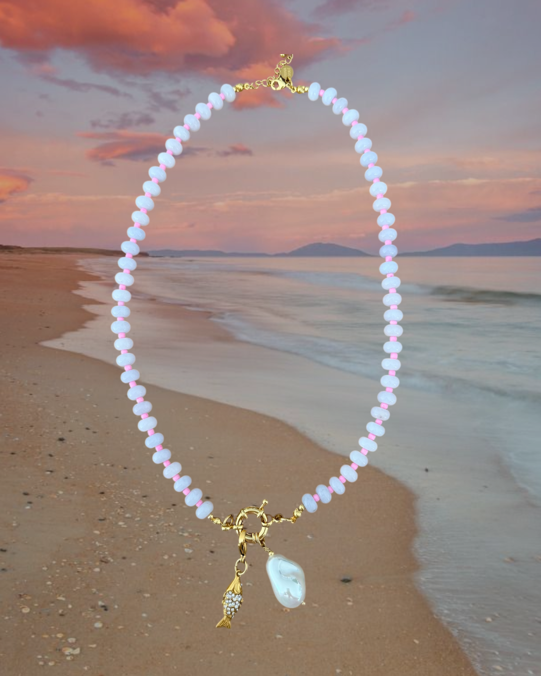 Coastal Reef Necklace