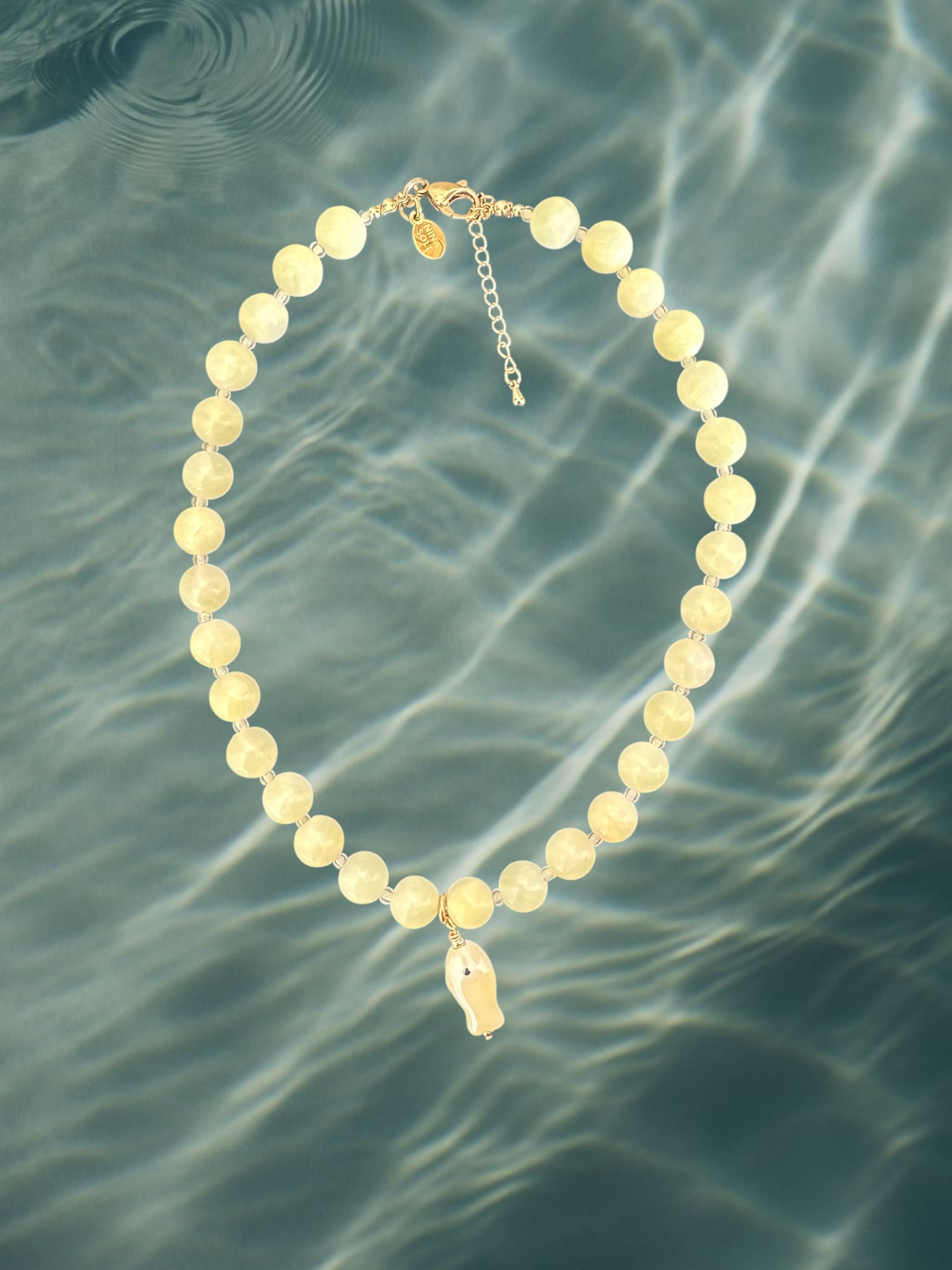 Butter Sea Necklace