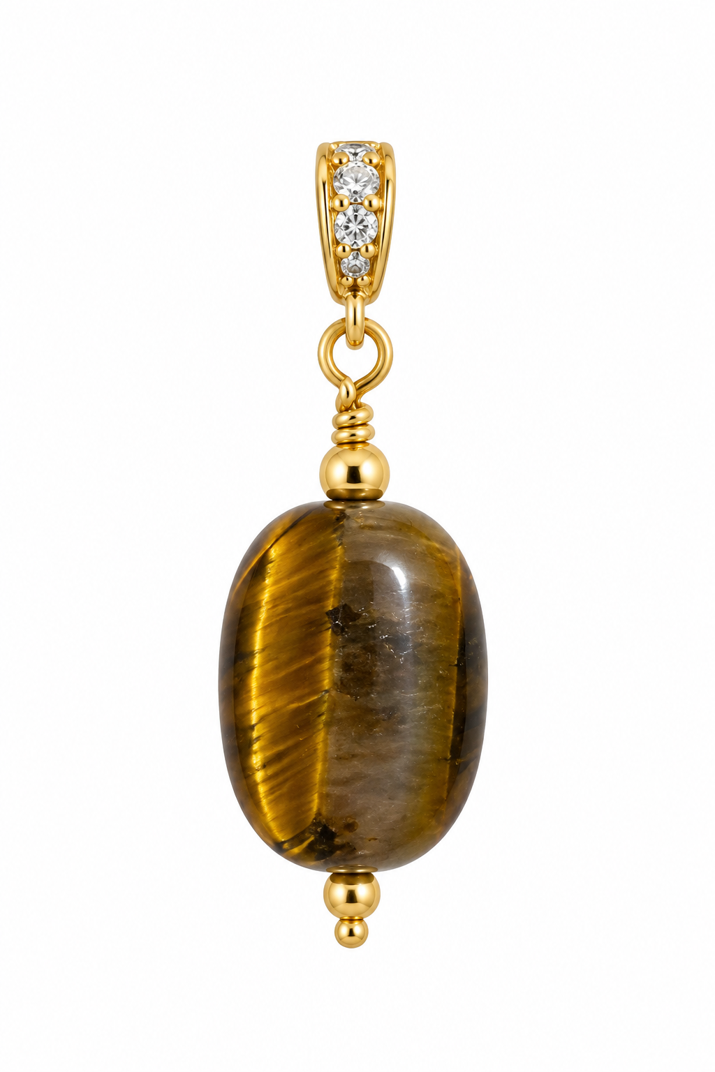 Tiger Soul Amulet