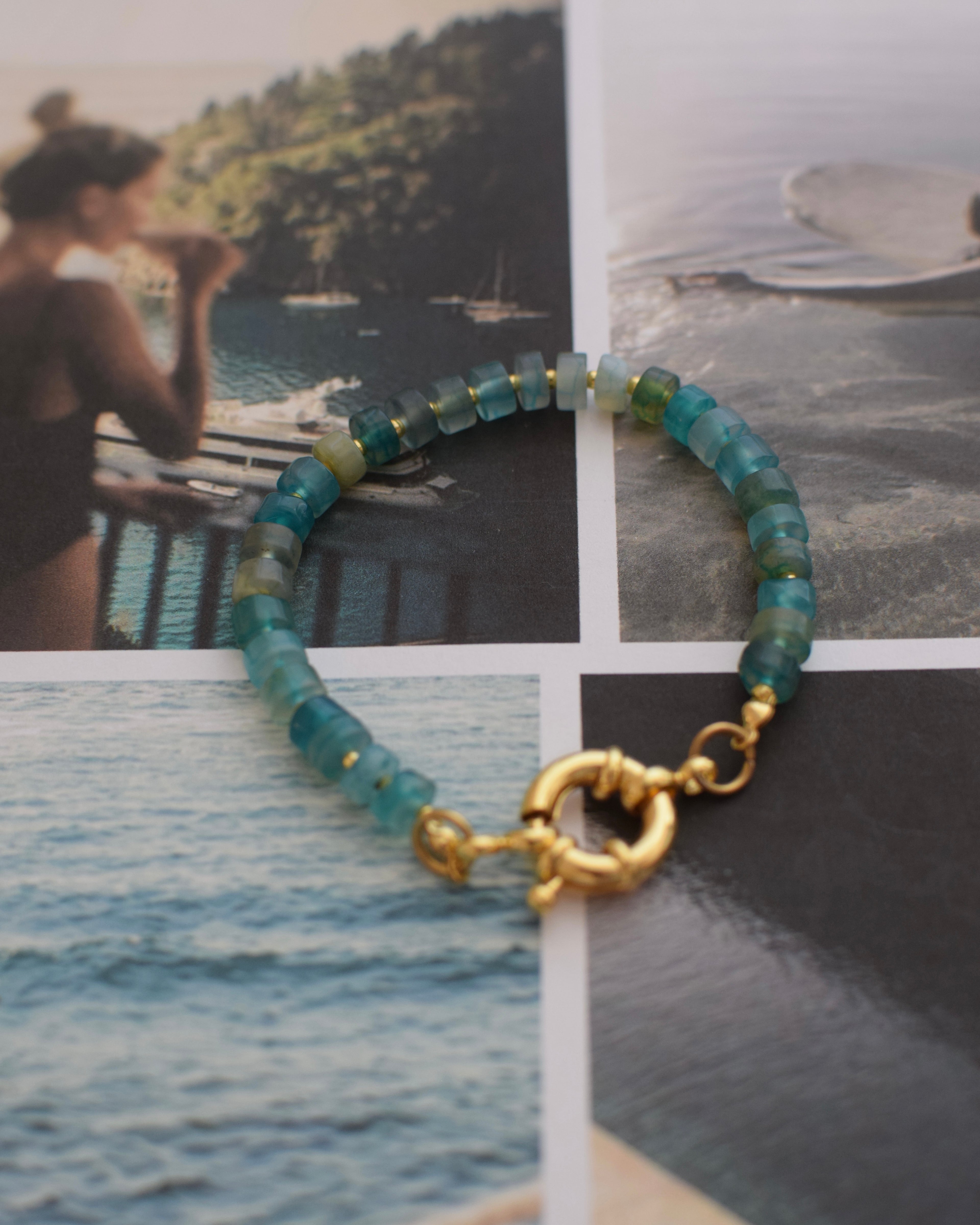 Pulsera Gaia