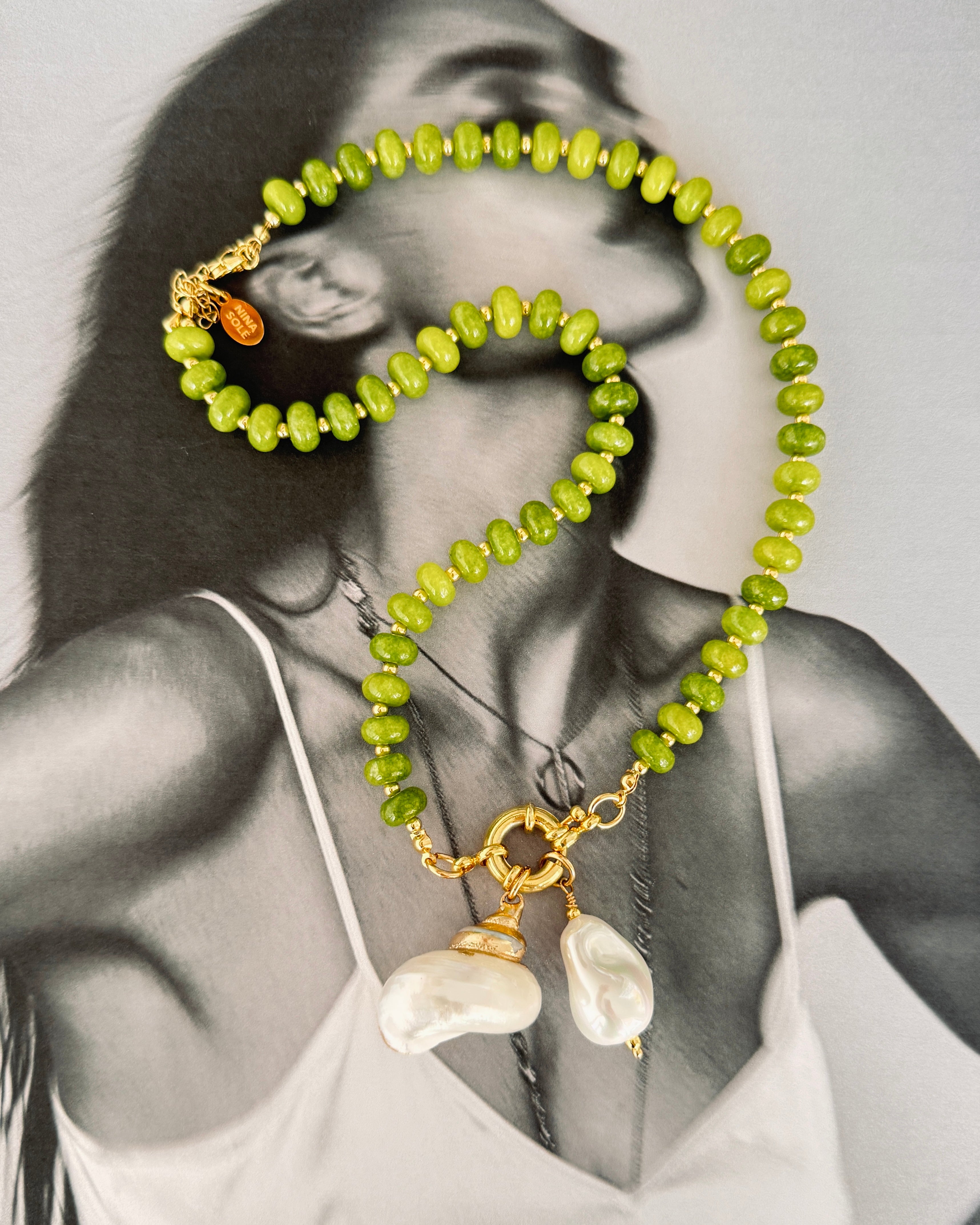 Olive Solé Necklace