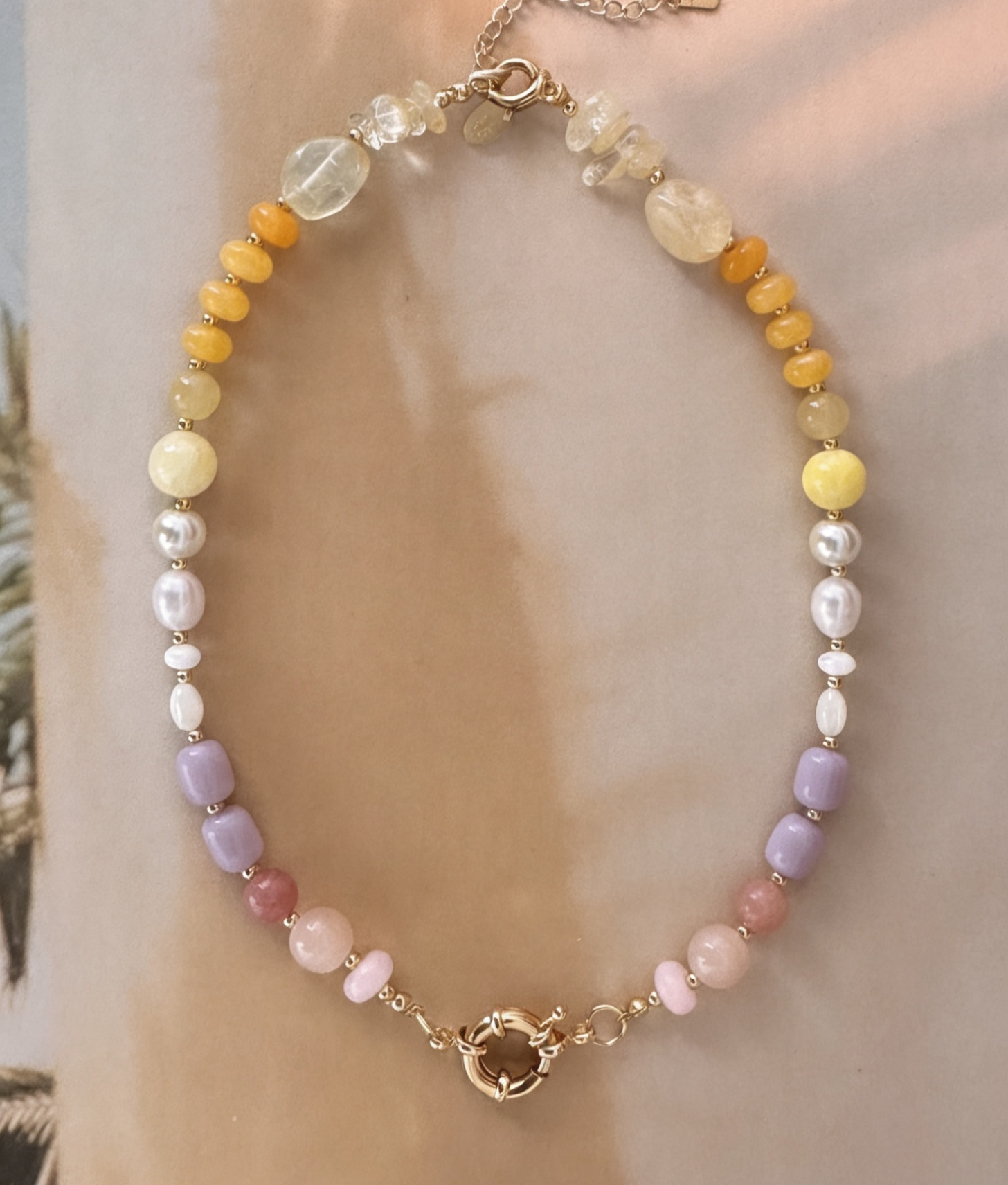 PASTEL SOLÉ COAST