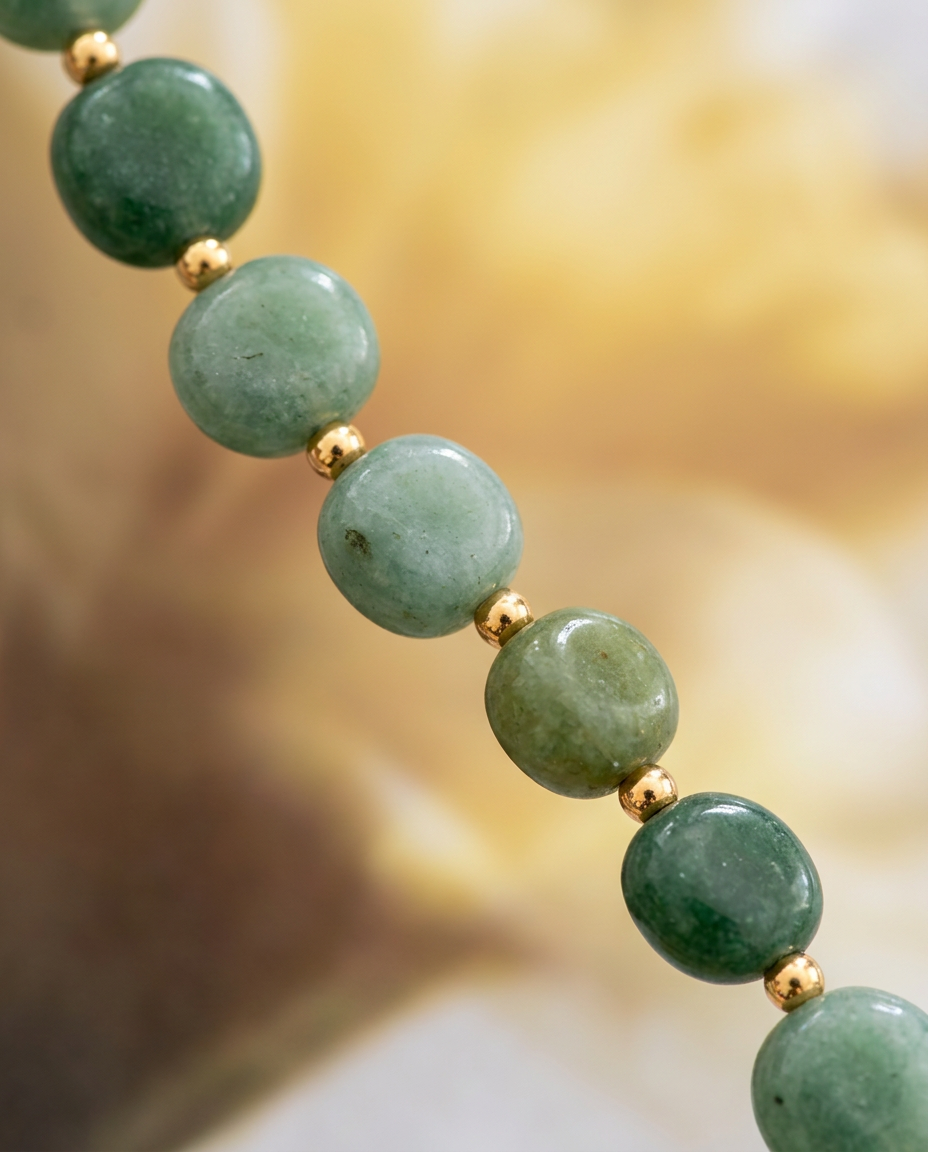 Verde Fortuna Necklace