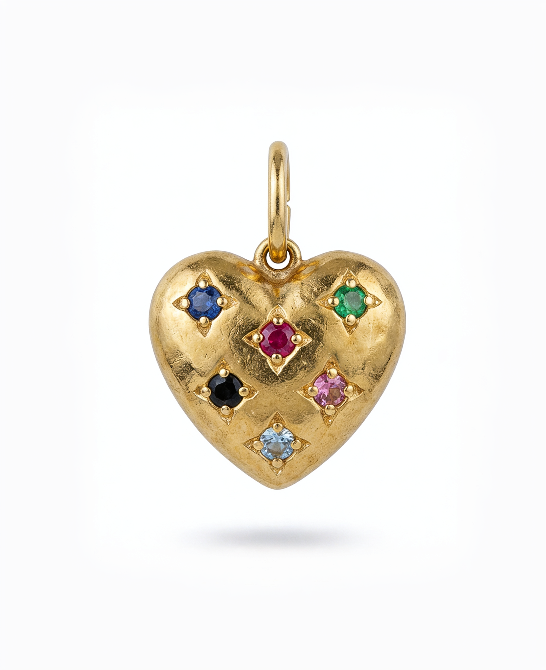 Heart of Possibilities Charm