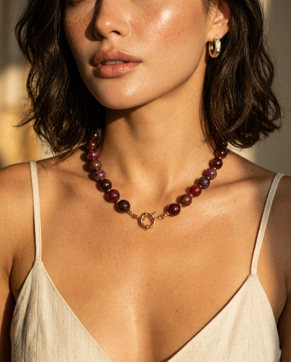 Soul Fire Necklace