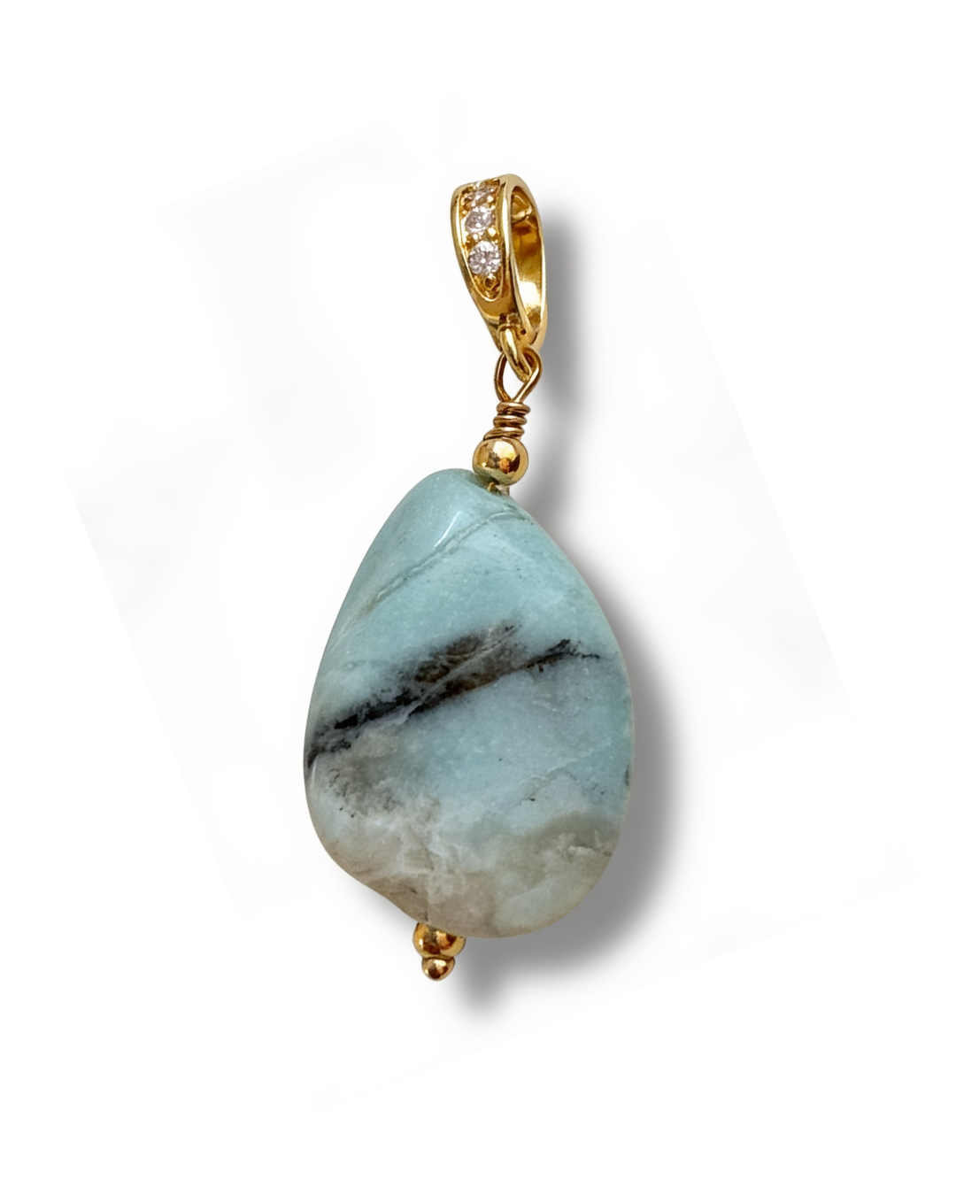 Ocean Whisper Charm