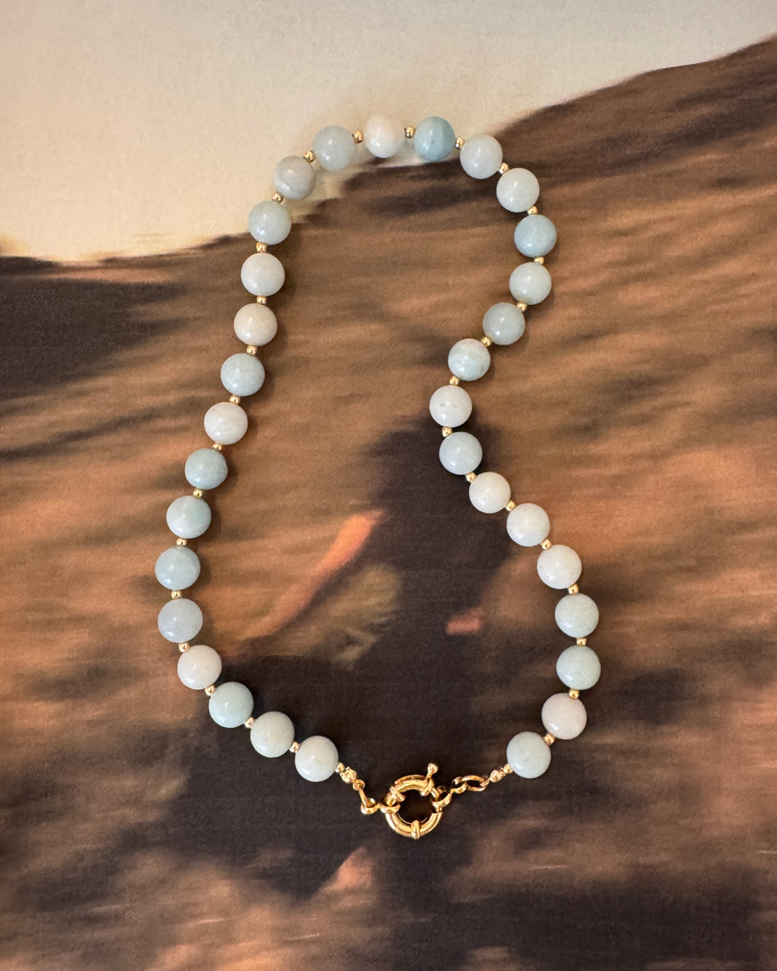 Aqua Mare Amazonite
