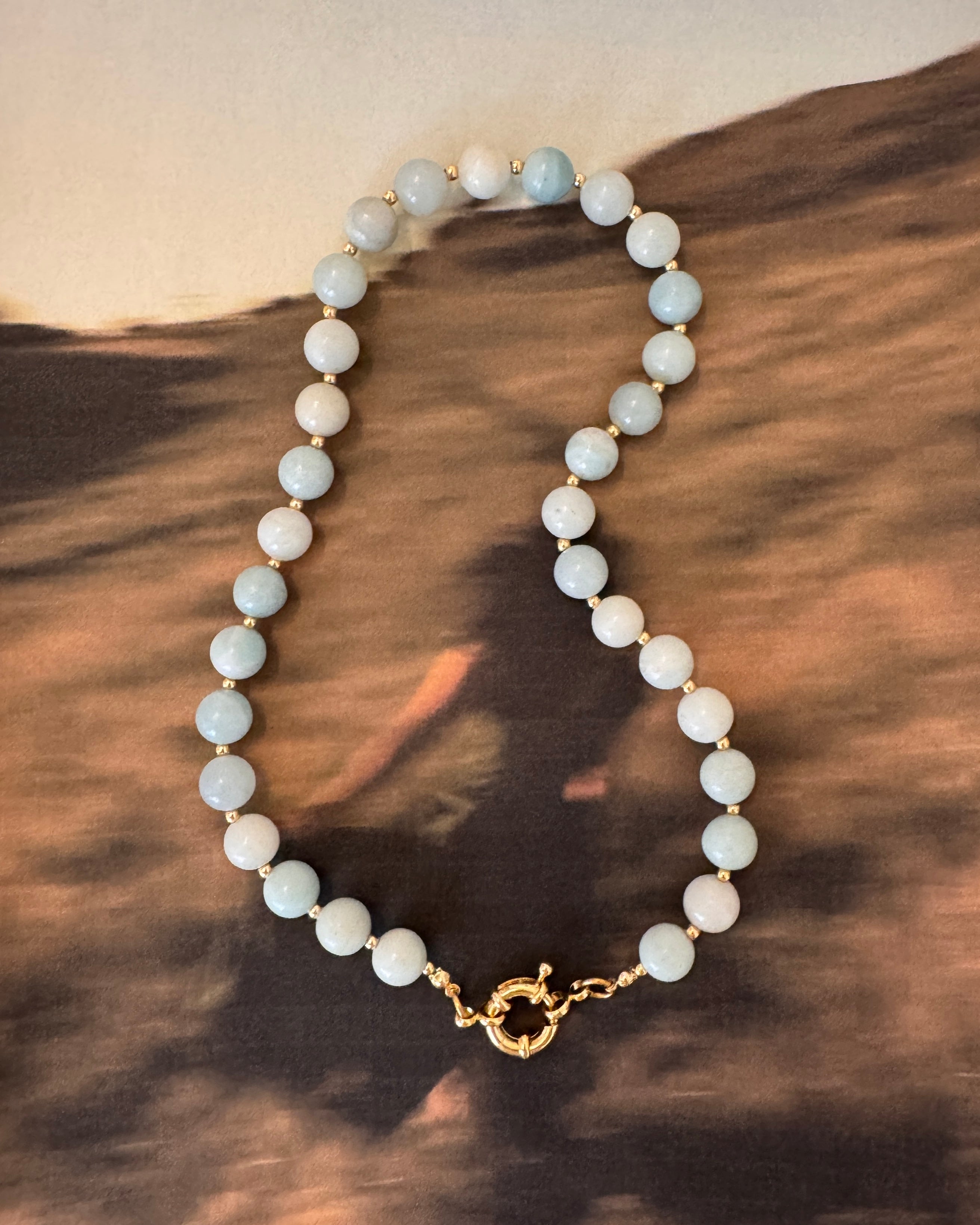 Aqua Mare Amazonite