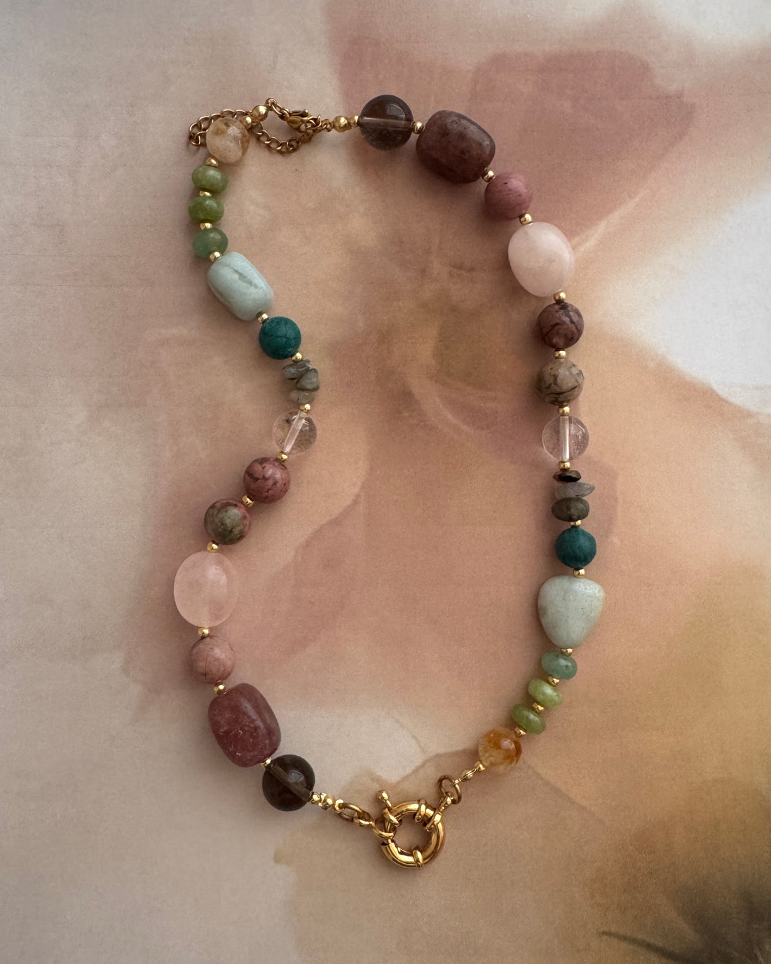 Pachamama 7 chakras