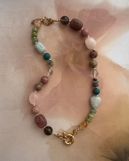 Pachamama 7 chakras