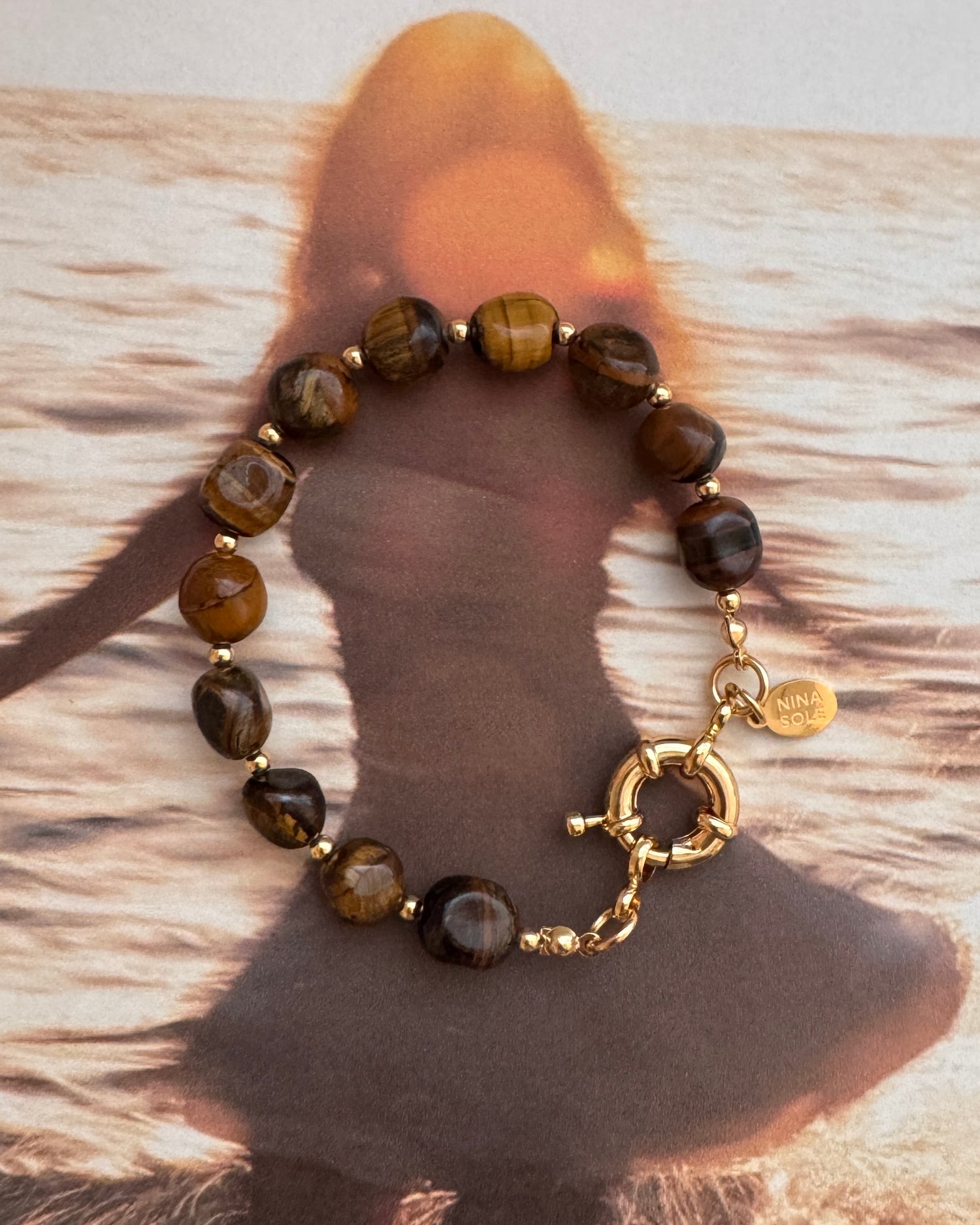 Guardián Solé - pulsera 🐆
