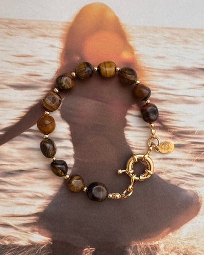 Guardián Solé - pulsera 🐆