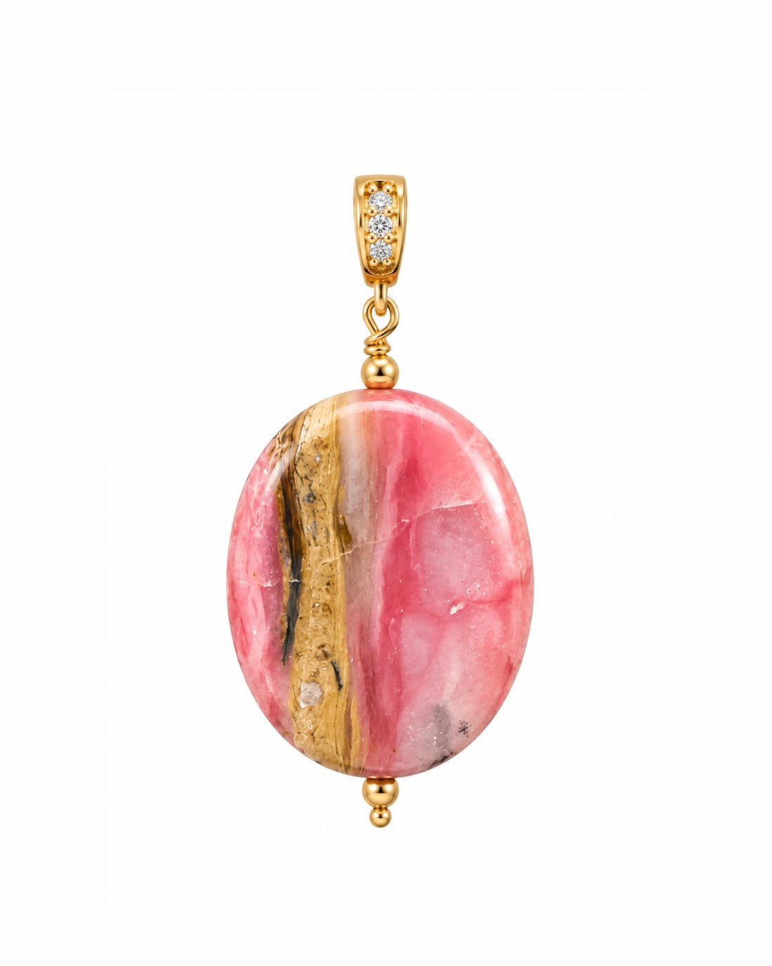 Rosé Soleil Amulet
