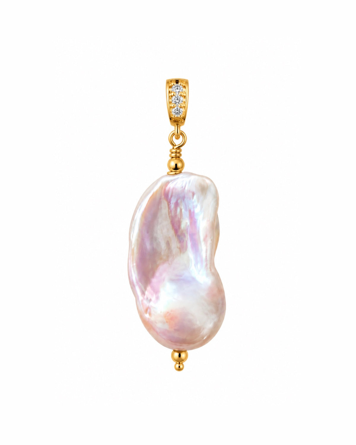 Luna Pearl Amulet