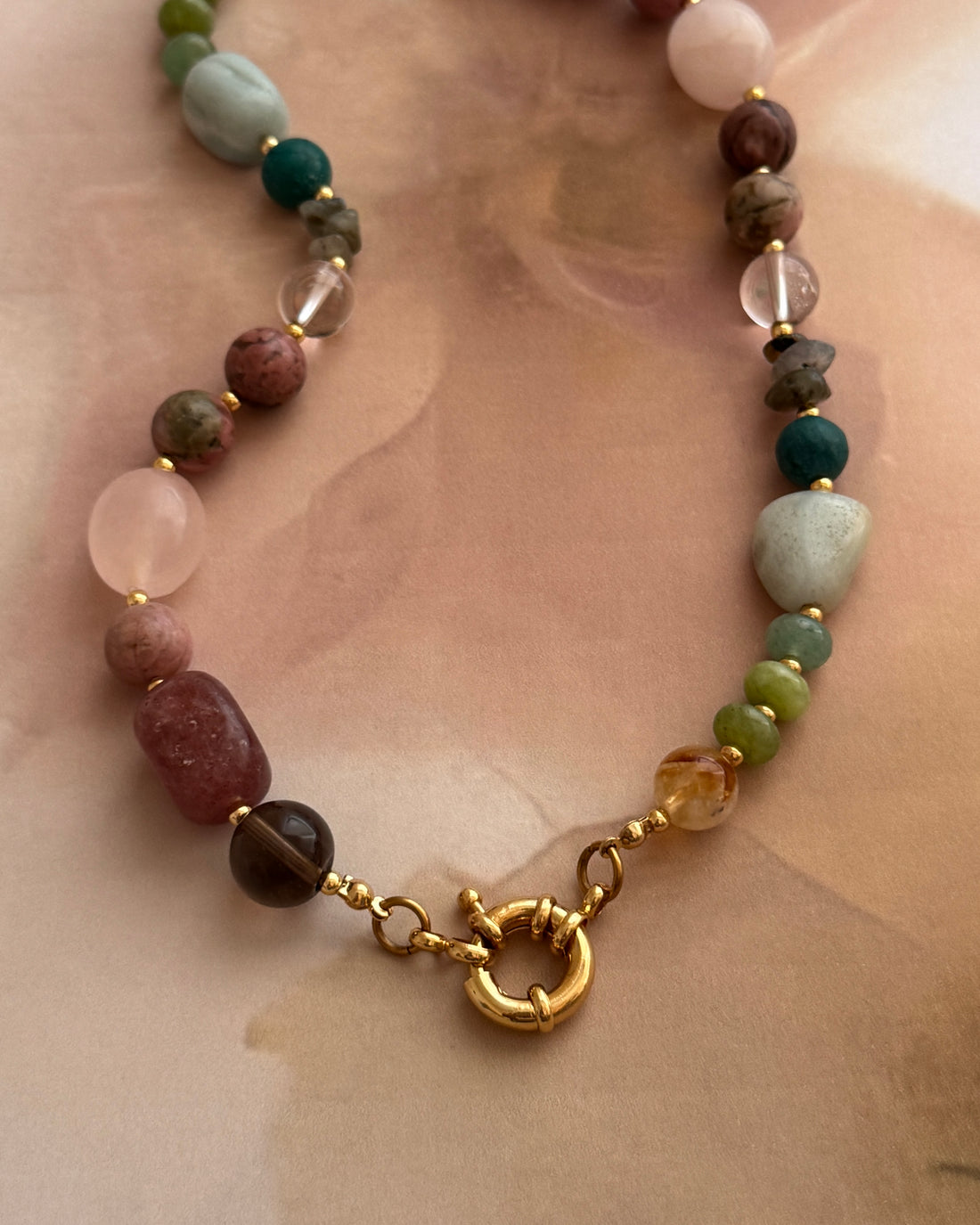 Pachamama 7 chakras