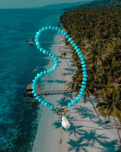 Caribbean Tide Necklace