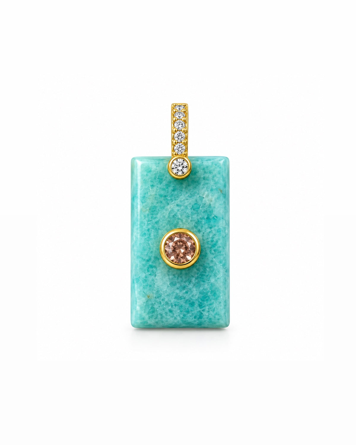 Aqua Amour Amazonite