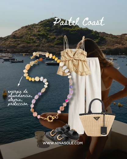 PASTEL SOLÉ COAST