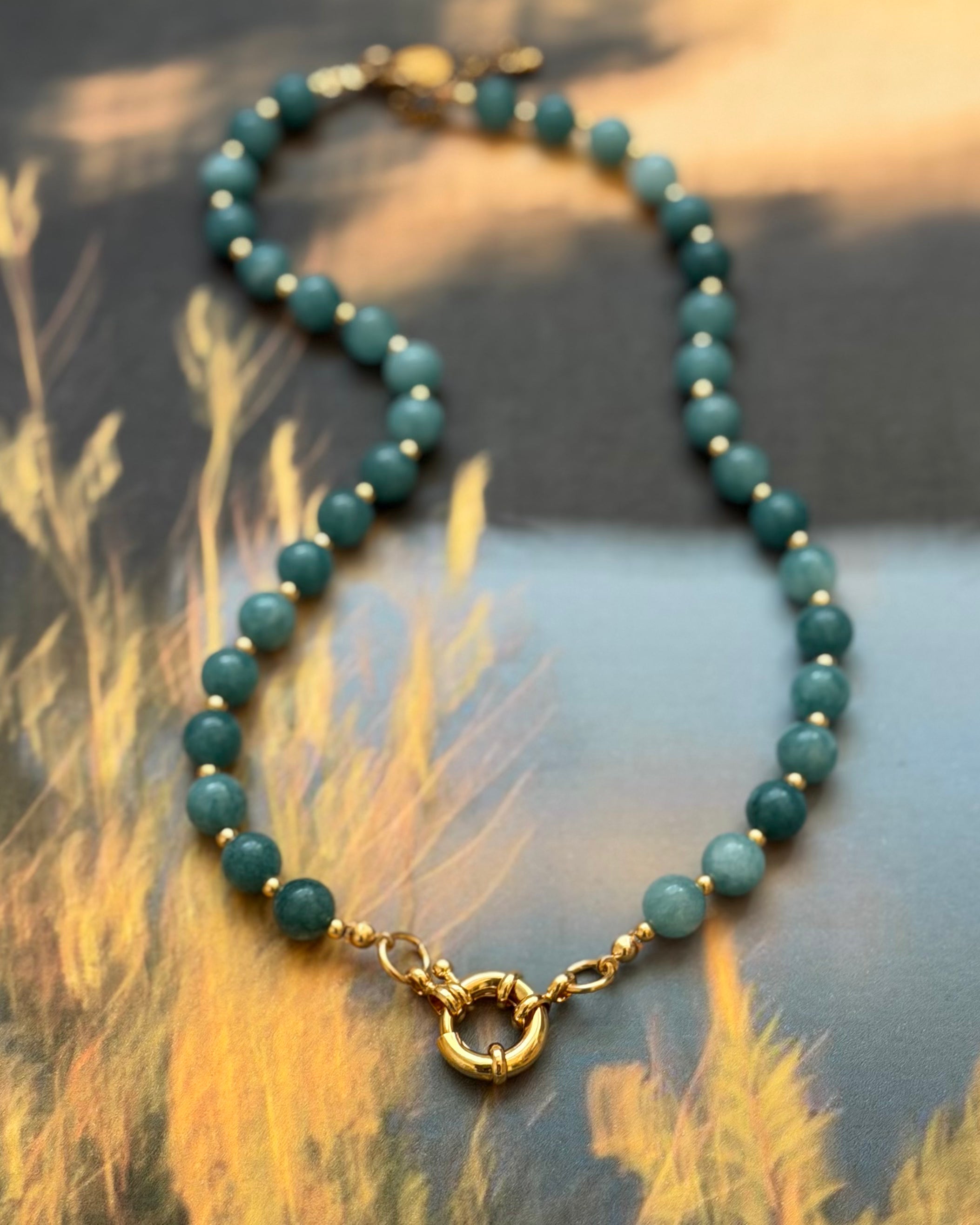 Capri Mare Necklace