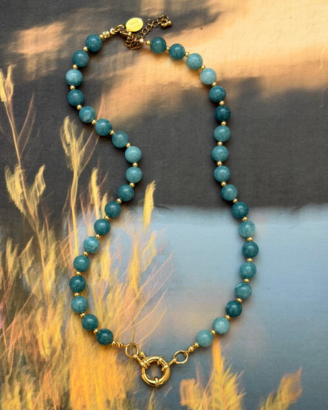 Capri Mare Necklace