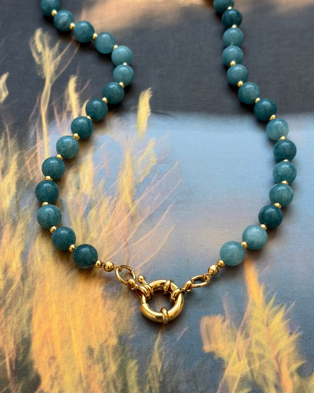 Capri Mare Necklace