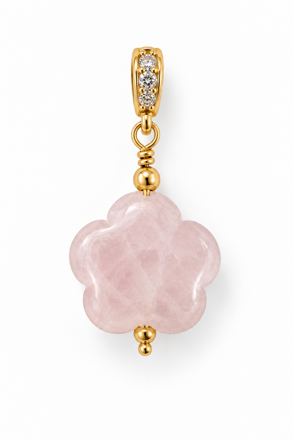 Venus Rosé Charm