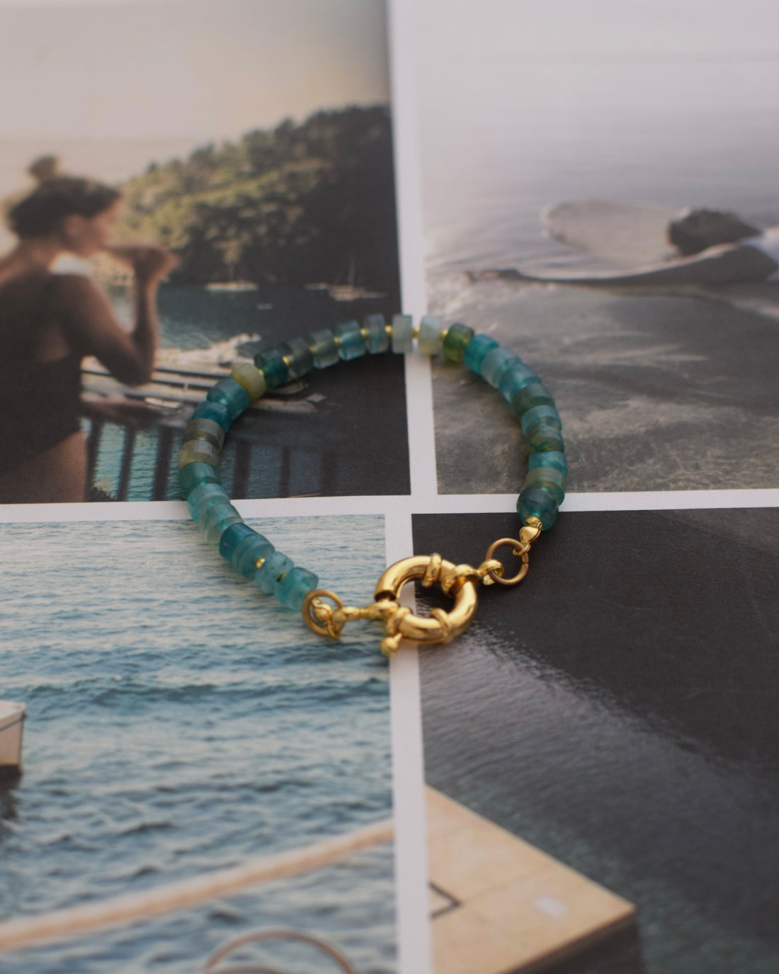 Pulsera Gaia