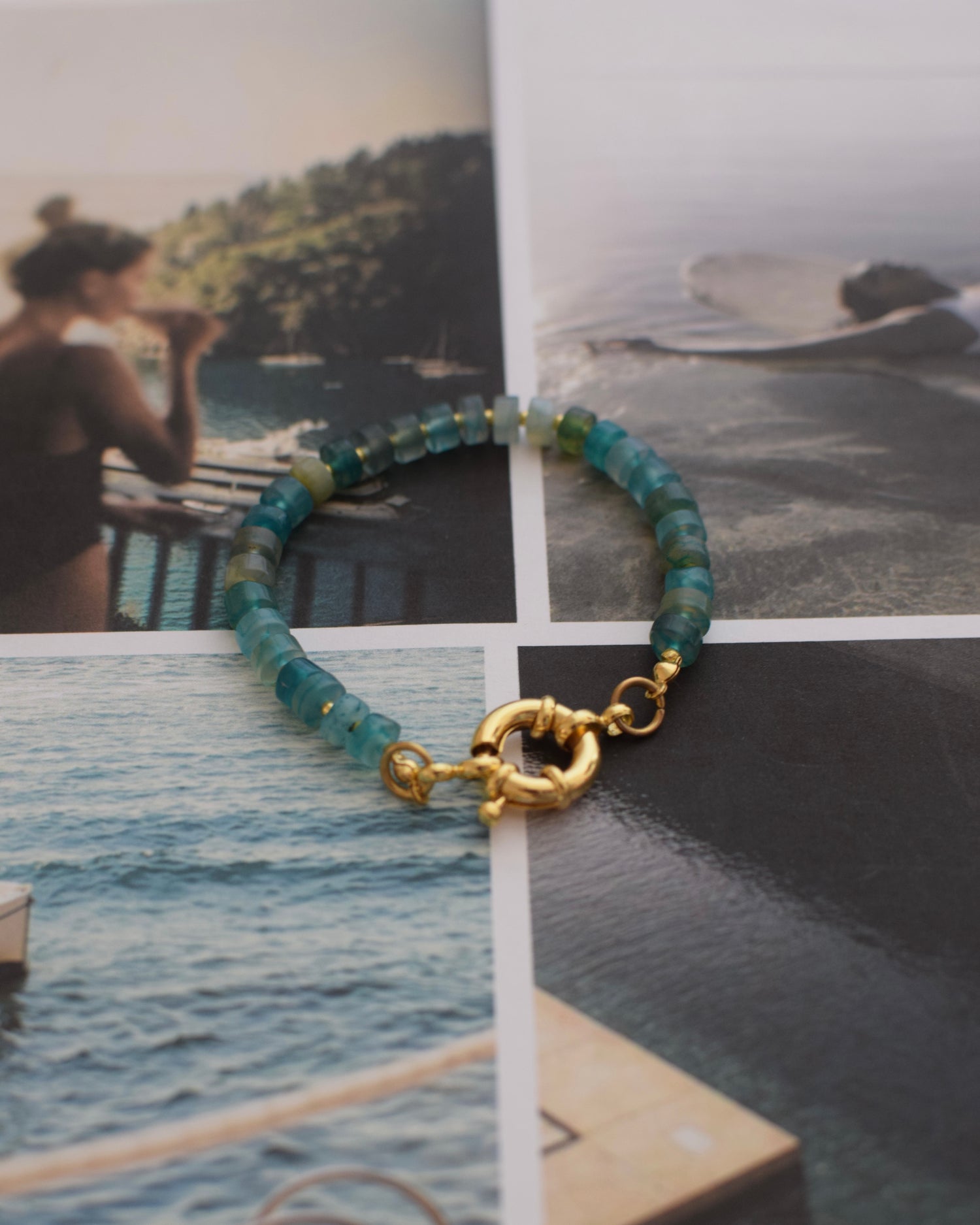 Pulsera Gaia