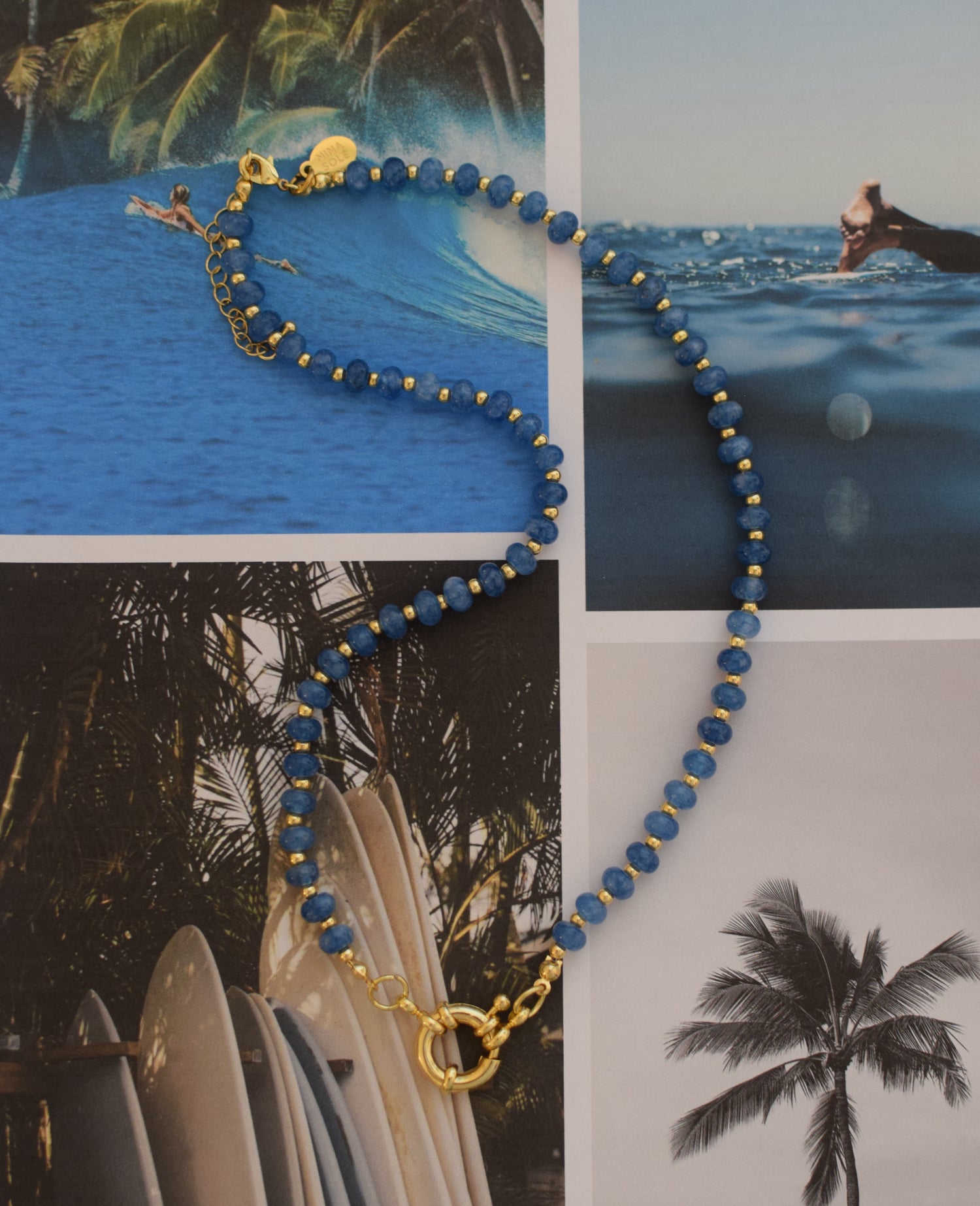 Mar Atlantico Necklace