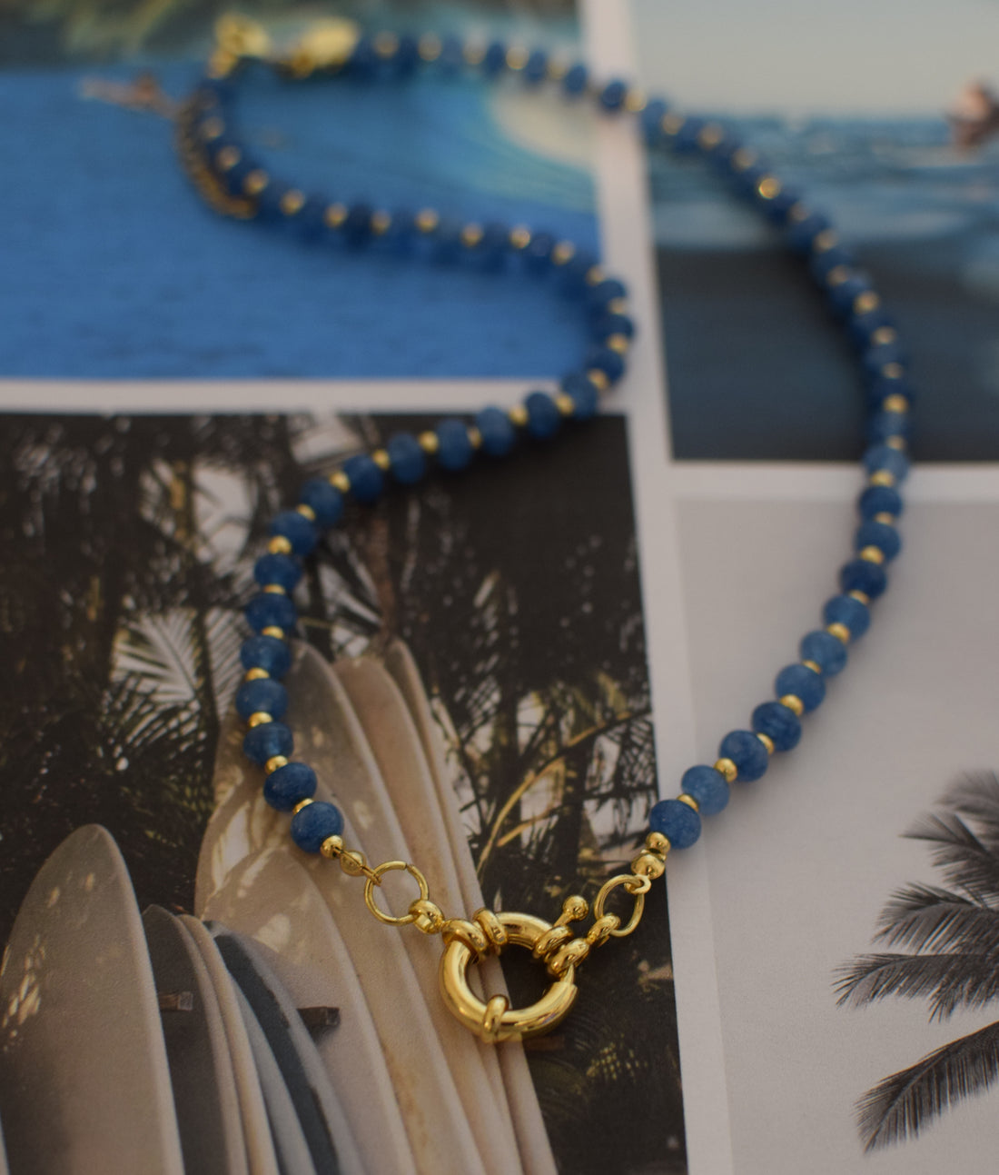 Mar Atlantico Necklace