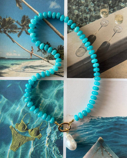 Caribbean Tide Necklace