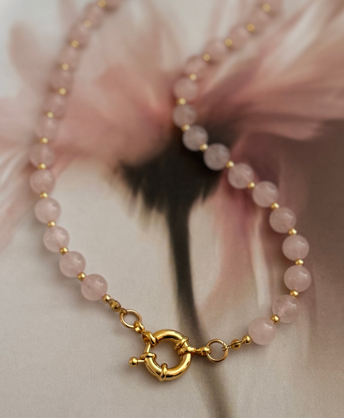 Alma Rosa - Cuarzo Rosa