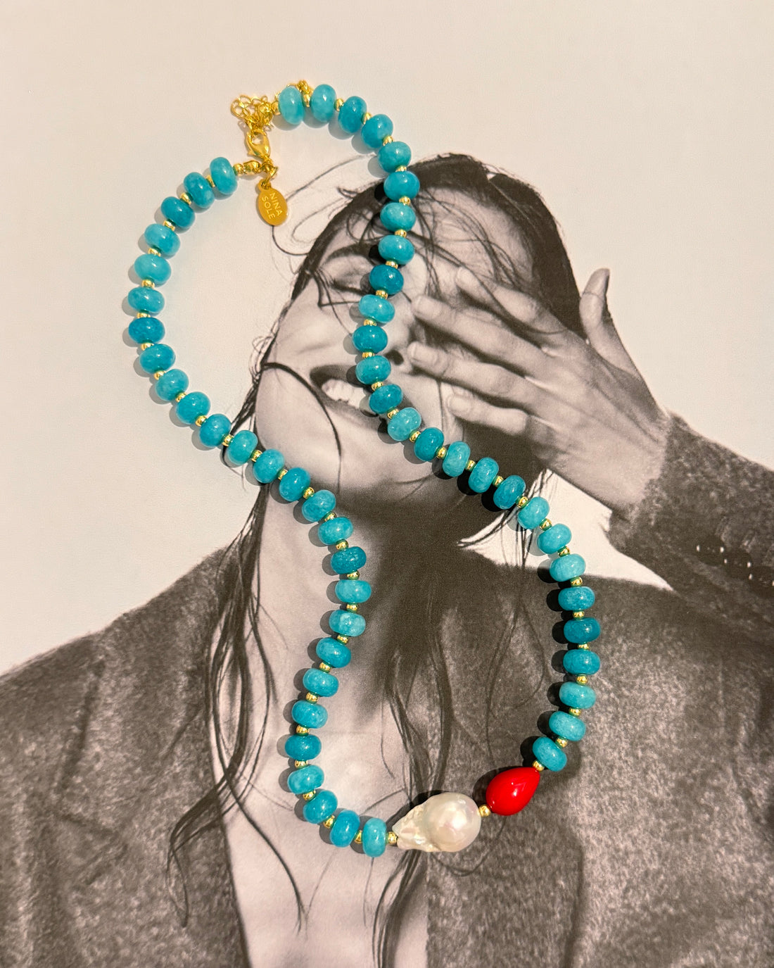 Mare de Perla Necklace