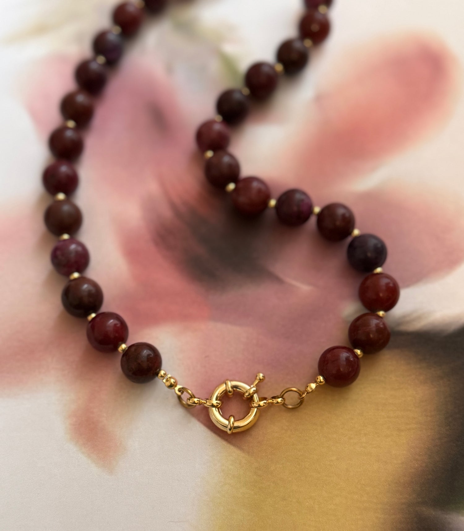 Soul Fire Necklace