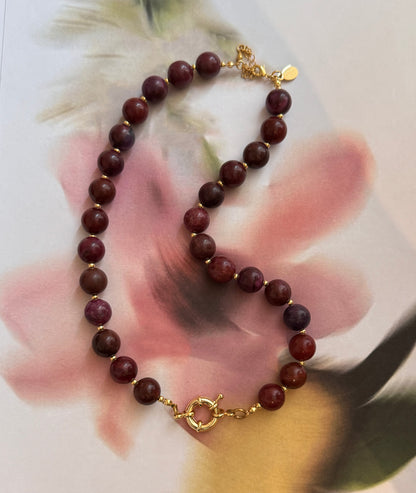 Soul Fire Necklace