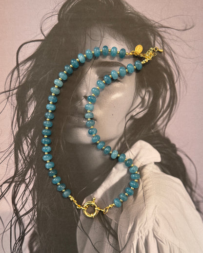 Aura Cerulean Blue