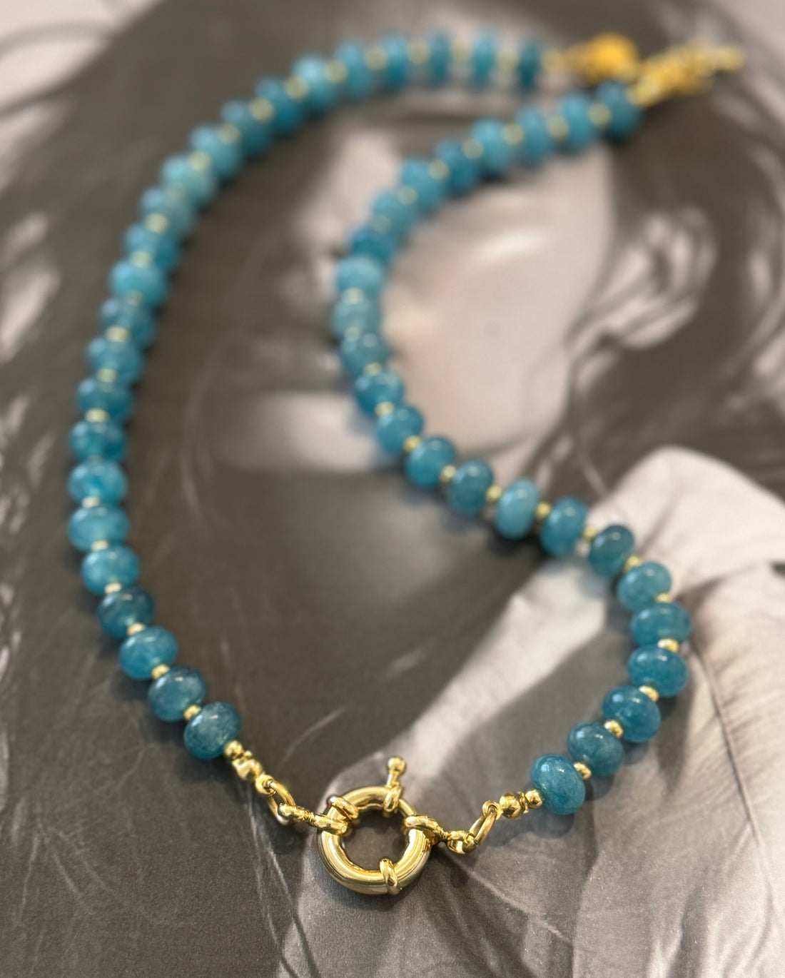 Aura Cerulean Blue