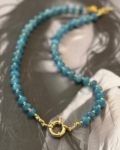 Aura Cerulean Blue