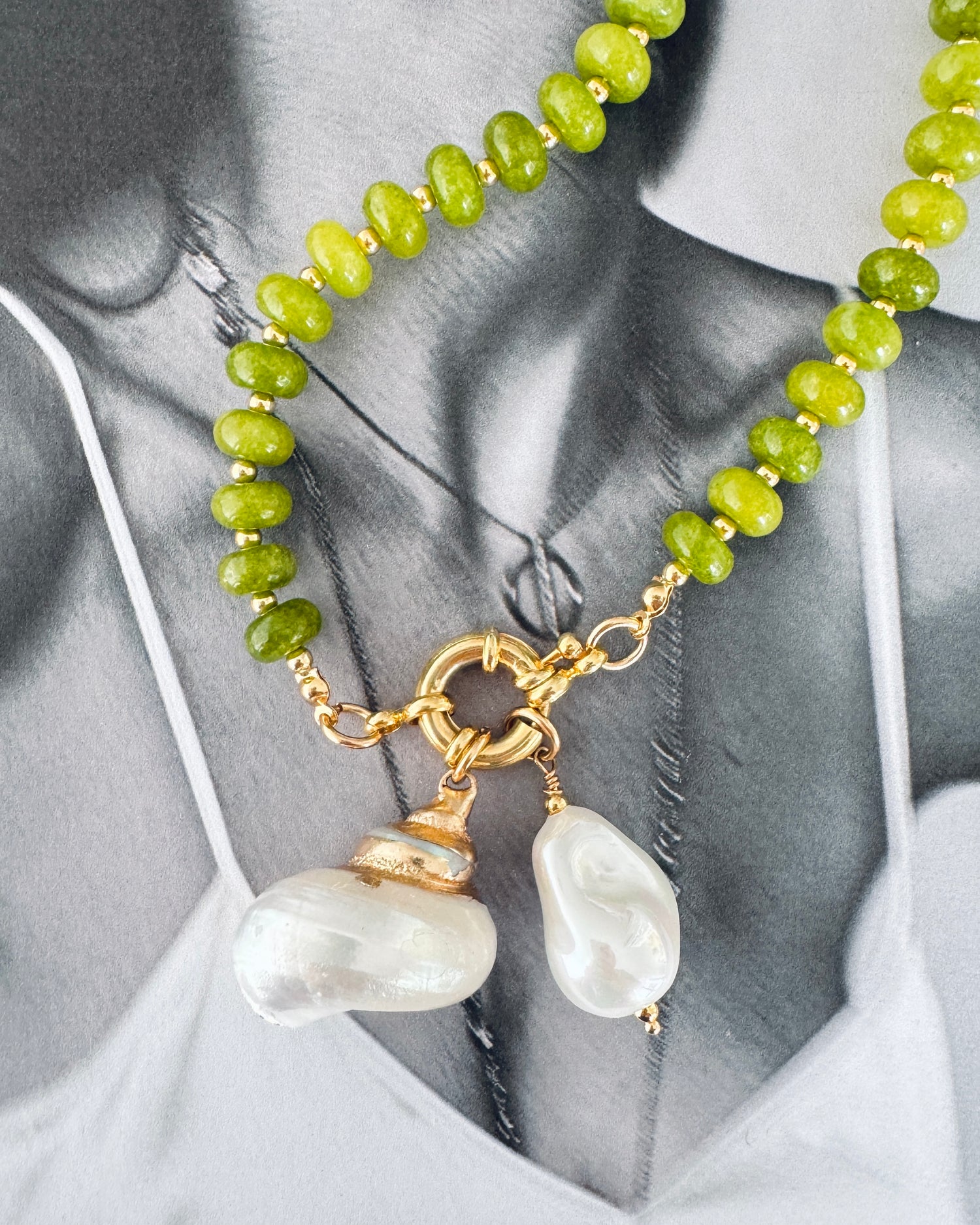 Olive Solé Necklace