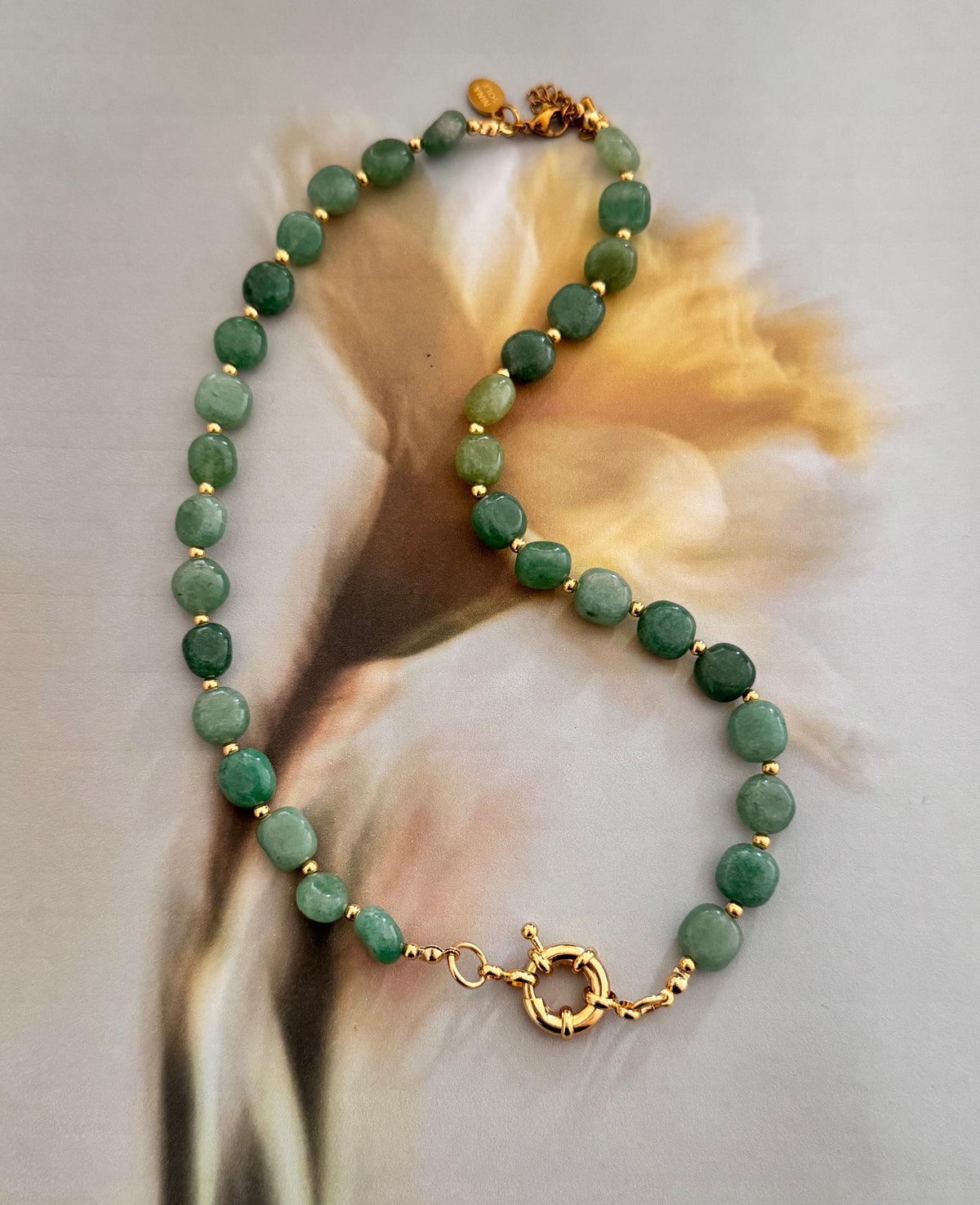 Verde Fortuna Necklace