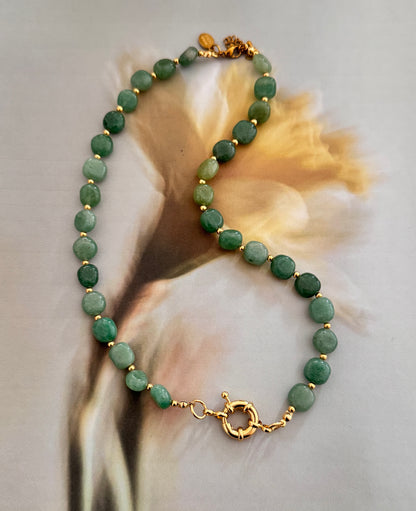 Verde Fortuna Necklace