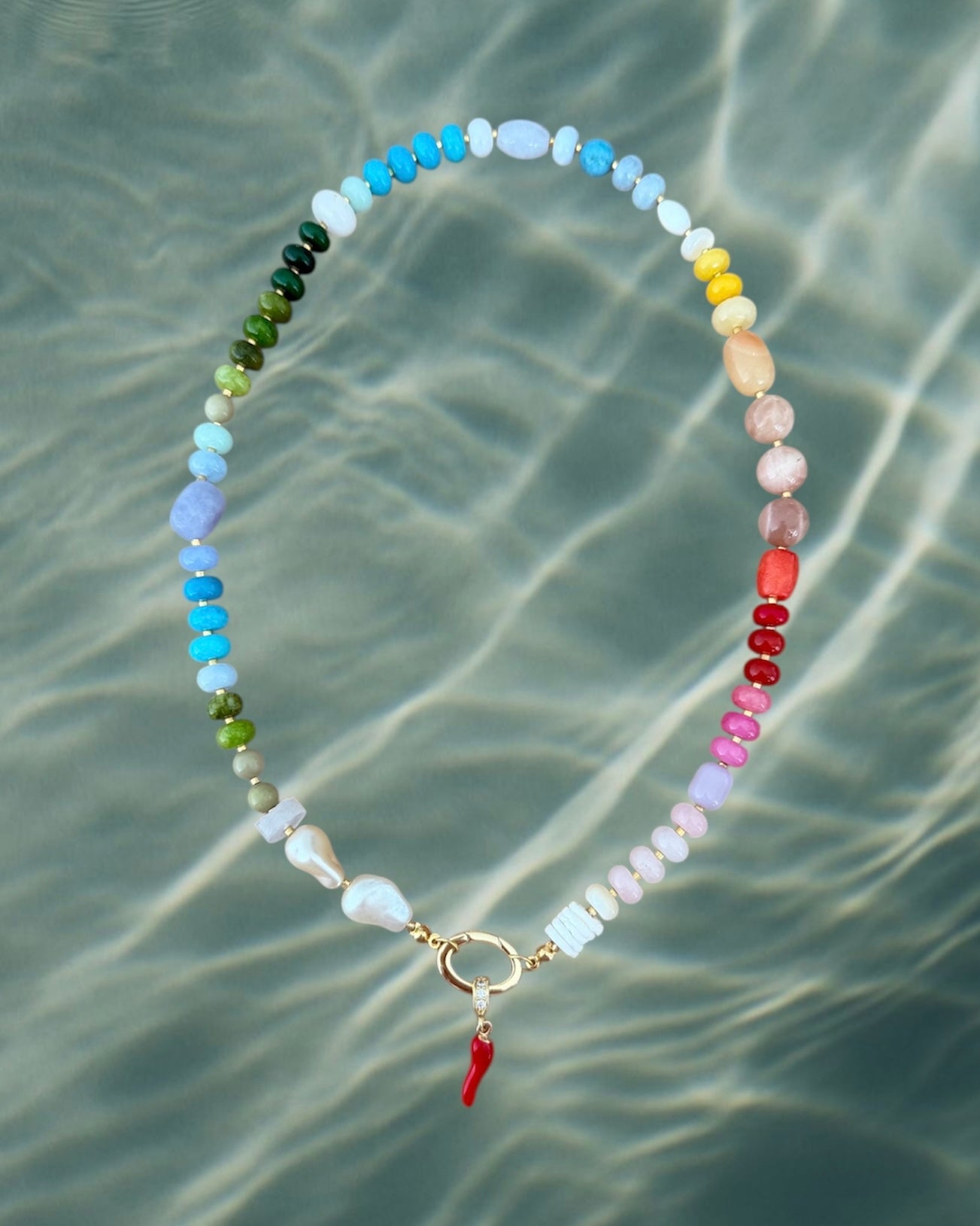 Costa Viva Necklace