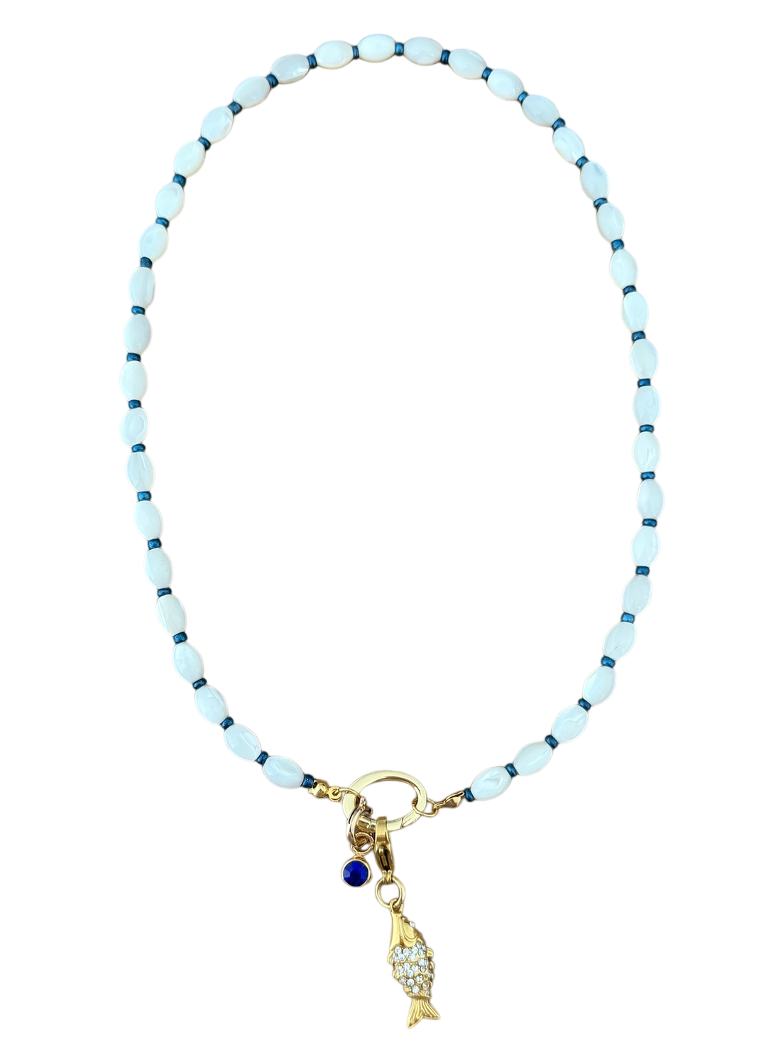 Aqua Dream Necklace