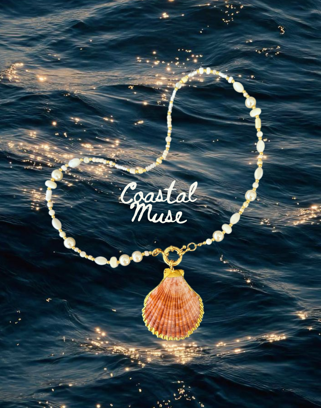 Coastal Muse Necklace