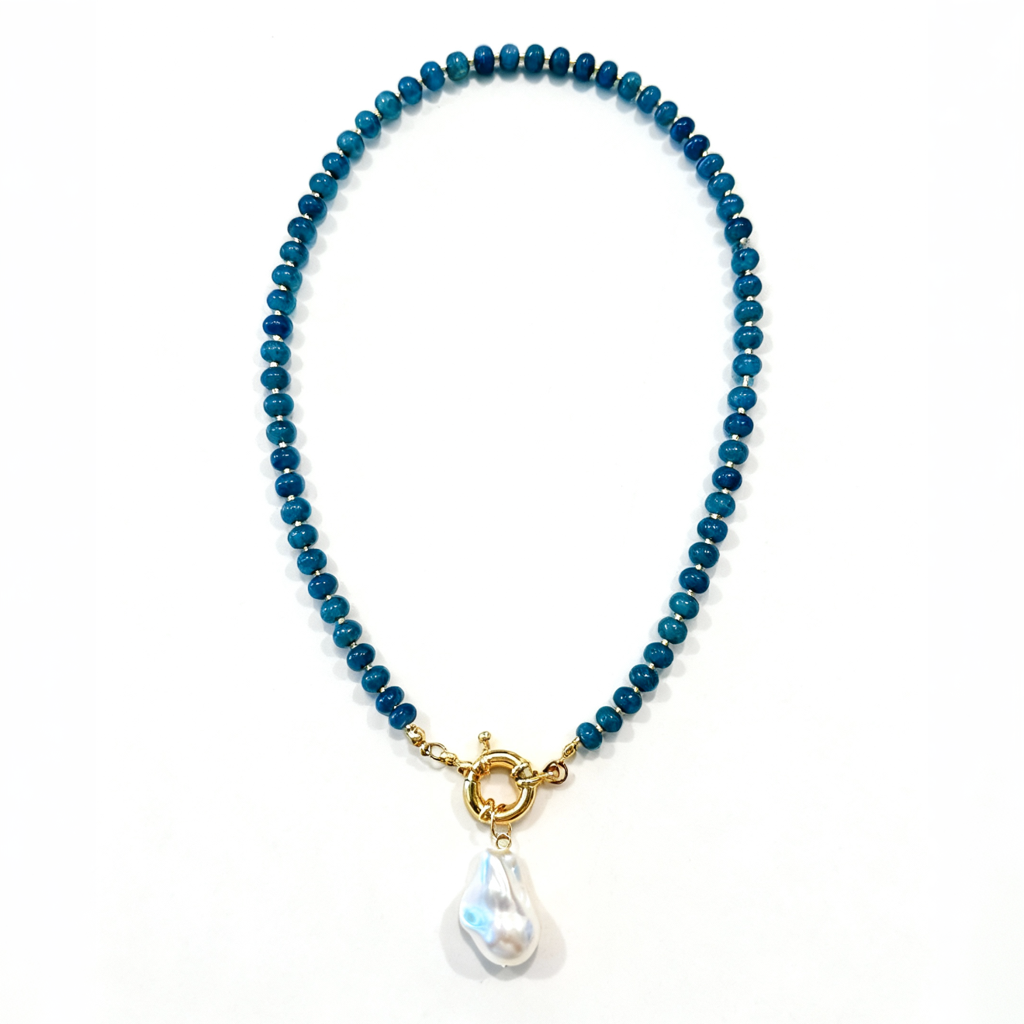 Mar Atlantico Necklace