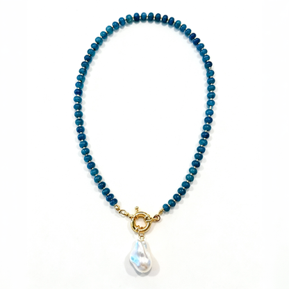 Mar Atlantico Necklace