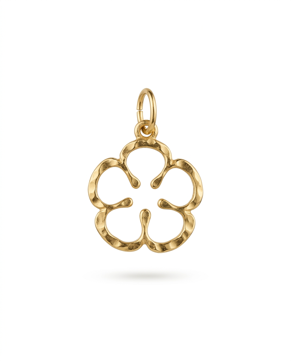Lucky Bloom Charm