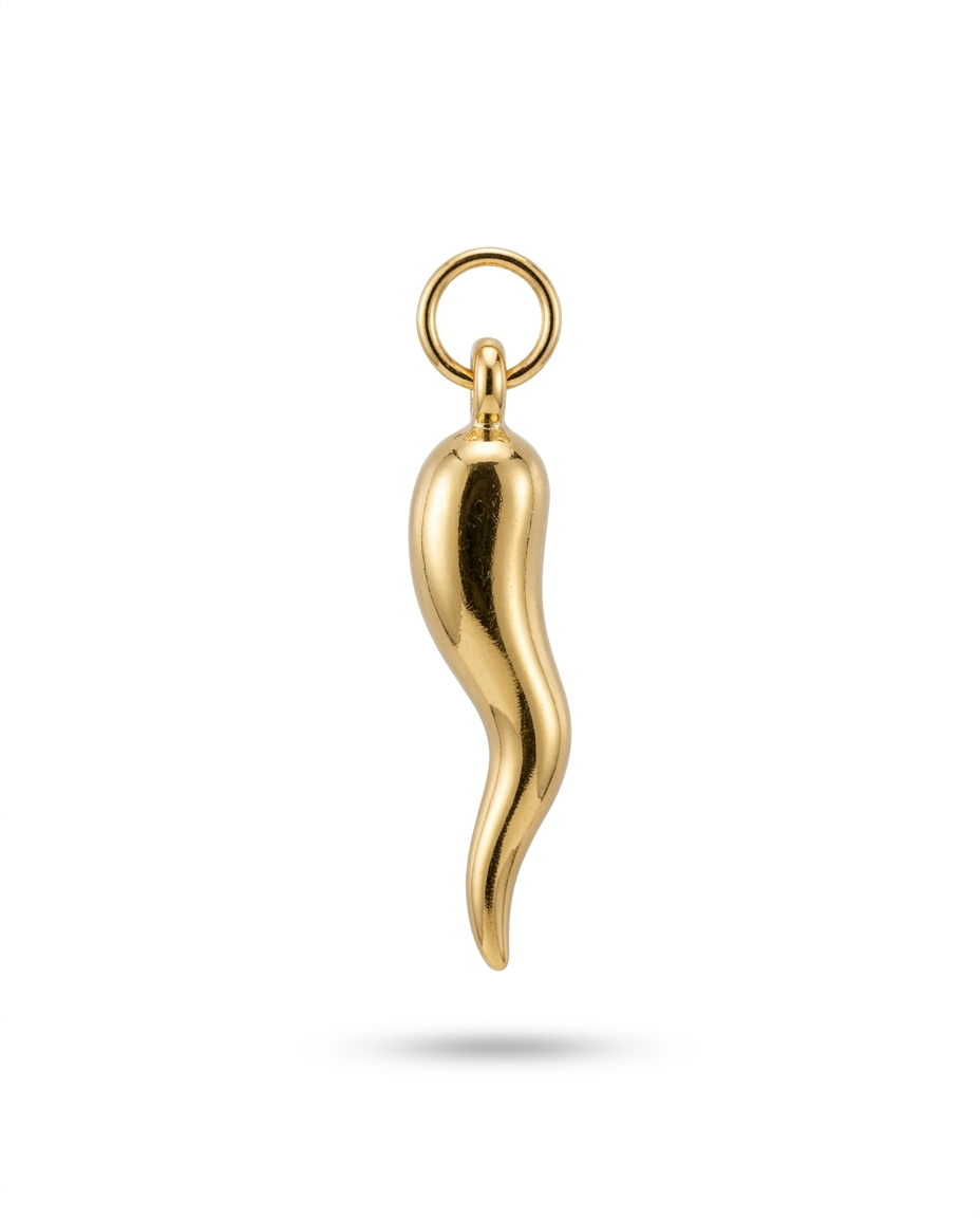 Strength &amp; Brave Charm