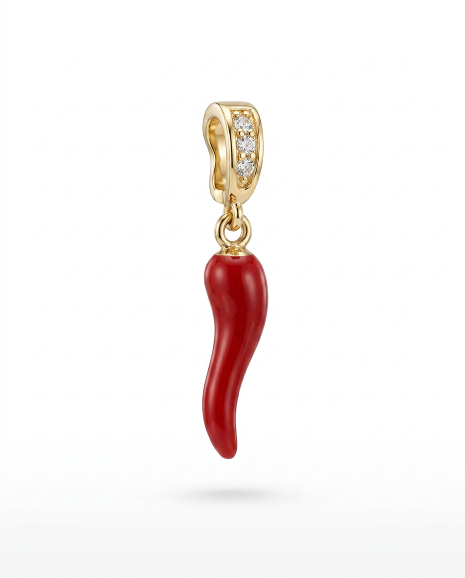 Fire Energy Charm